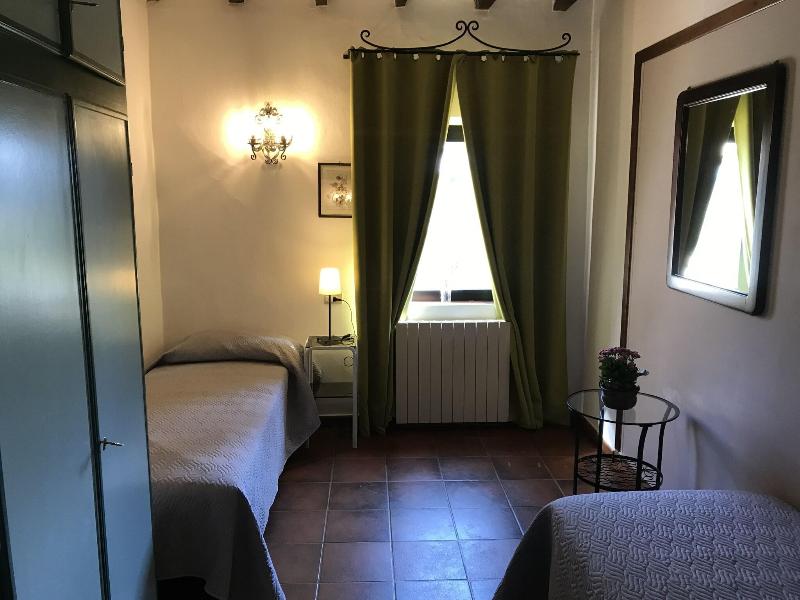 Macciangrosso - One Bedroom - Oda