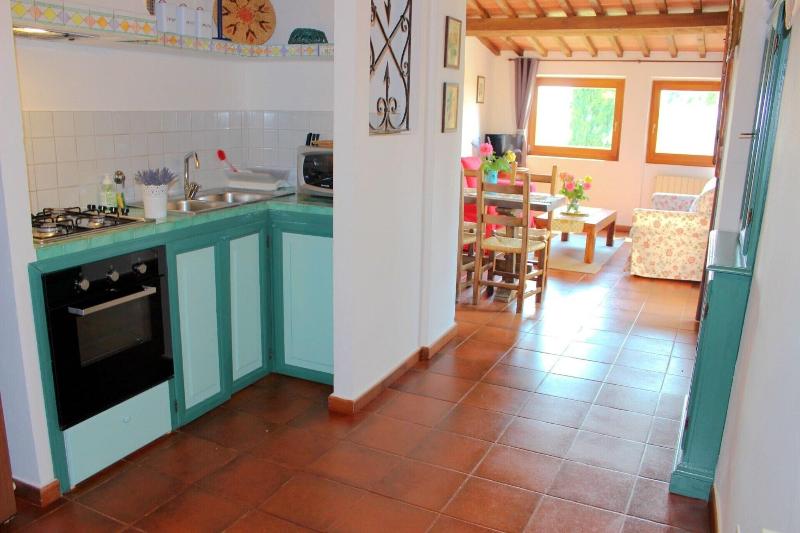 Macciangrosso - One Bedroom - Oda