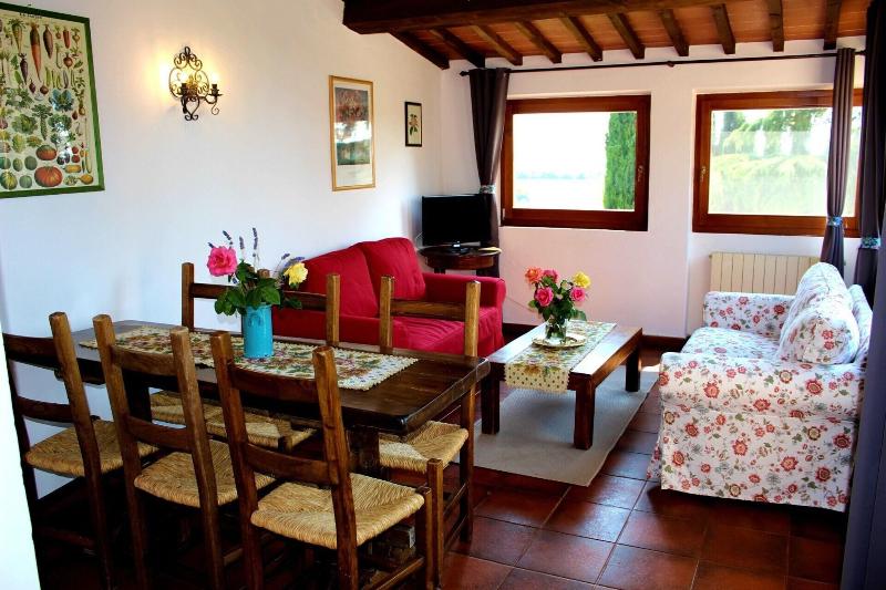 Macciangrosso - One Bedroom - Oda