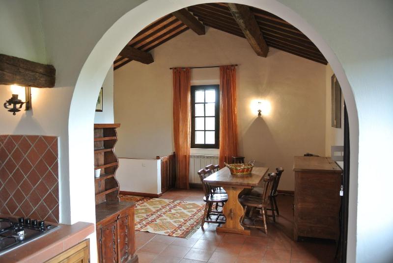 Macciangrosso - One Bedroom - Oda