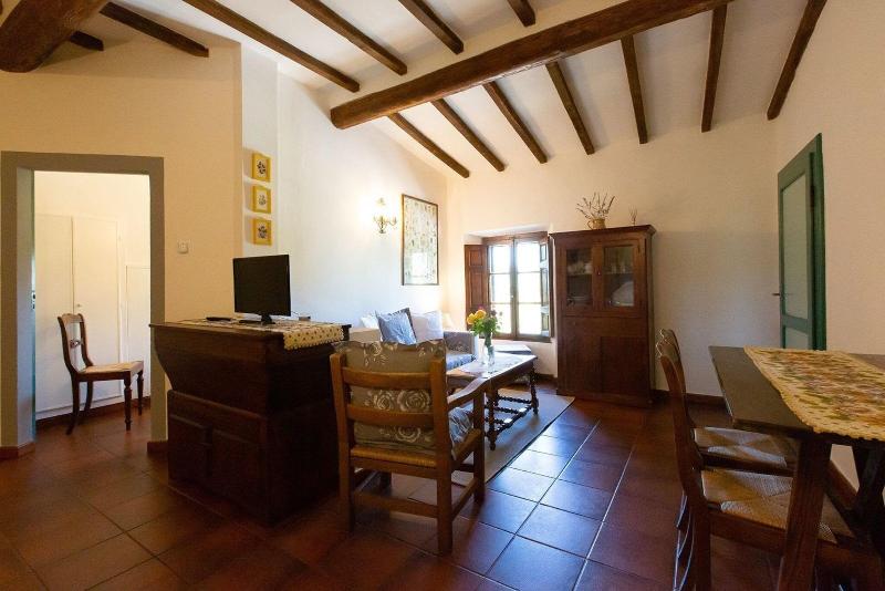 Macciangrosso - One Bedroom - Oda