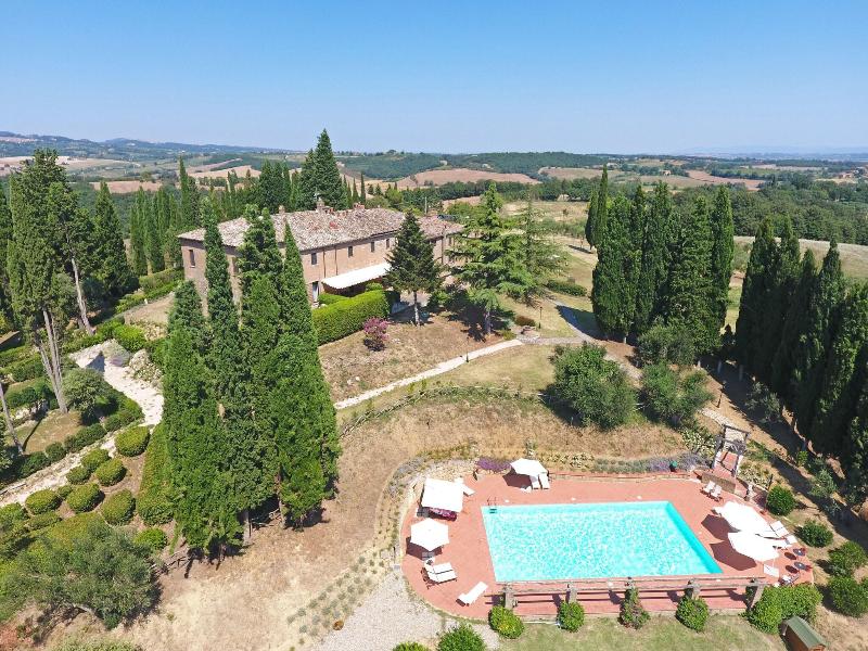 Macciangrosso - One Bedroom - Havuz