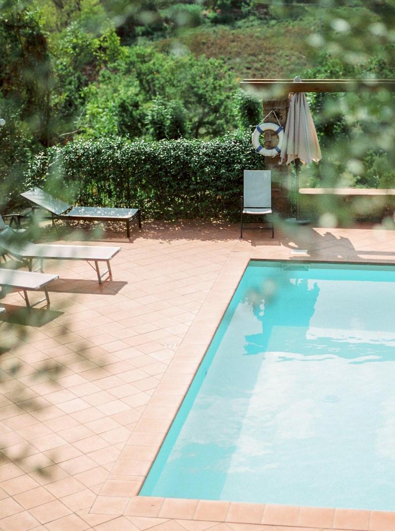 Macciangrosso - One Bedroom - Havuz