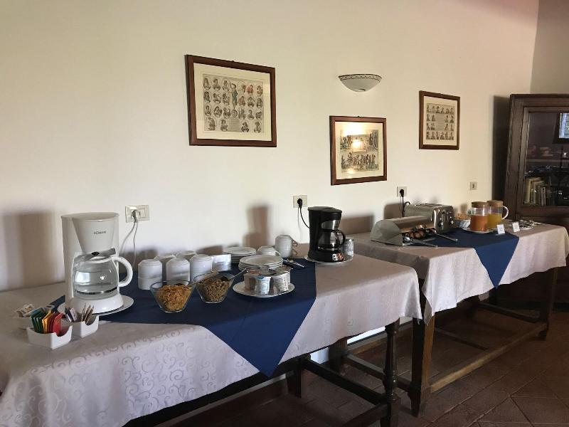Macciangrosso - One Bedroom - Restoran