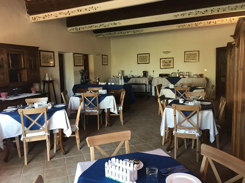 Macciangrosso - One Bedroom - Restoran