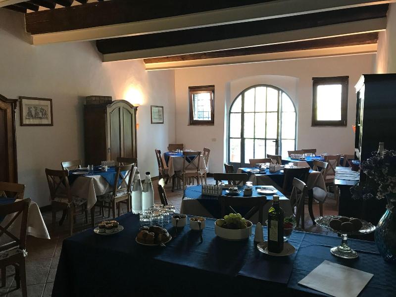 Macciangrosso - One Bedroom - Restoran