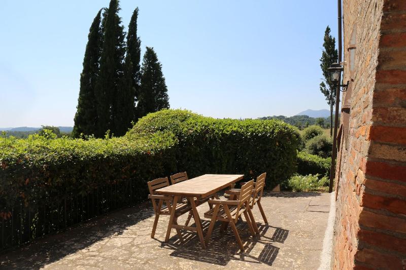 Macciangrosso - One Bedroom - Teras
