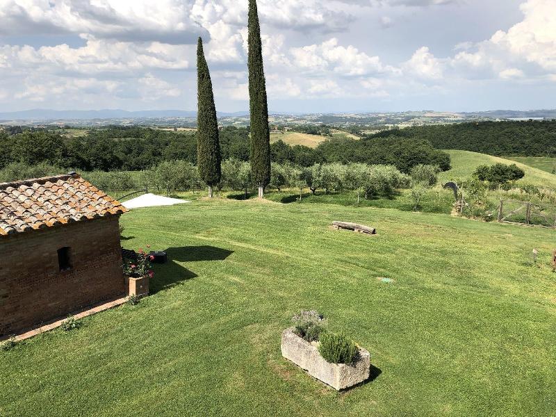 Macciangrosso - One Bedroom - Teras