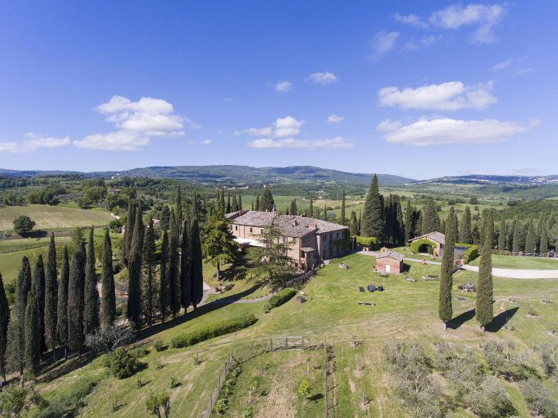 Macciangrosso - One Bedroom - Teras
