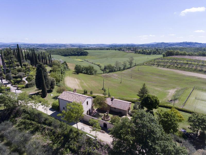 Macciangrosso - One Bedroom - Teras