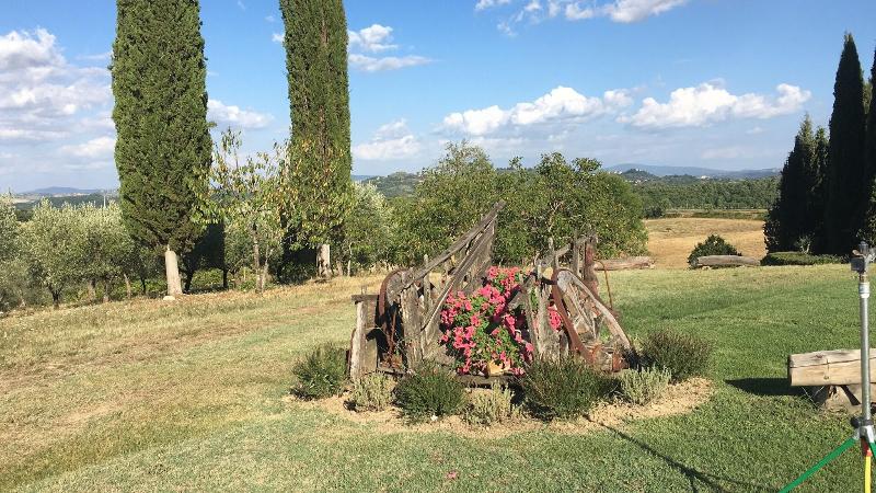 Macciangrosso - One Bedroom - Teras