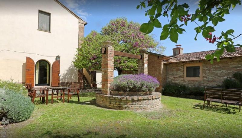 Macciangrosso - One Bedroom - Teras