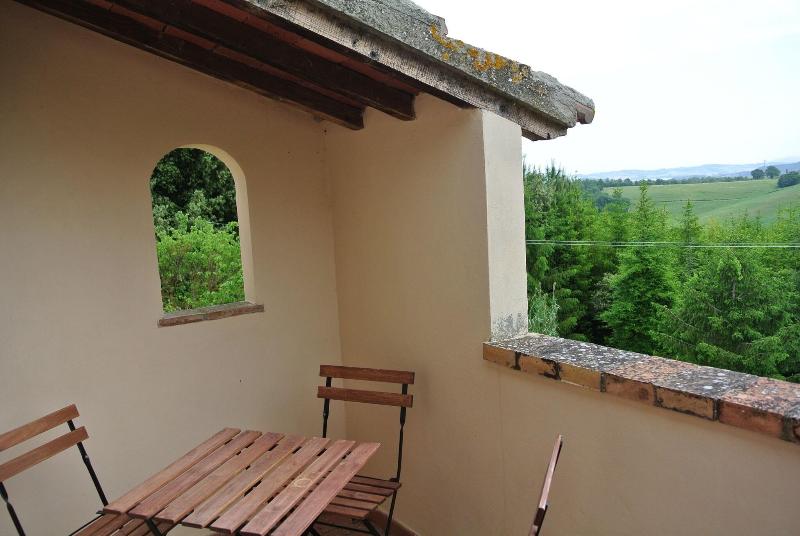 Macciangrosso - One Bedroom - Teras