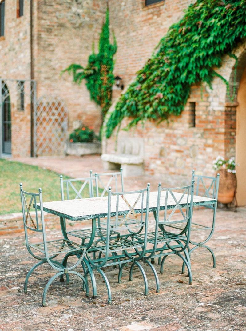 Macciangrosso - One Bedroom - Teras