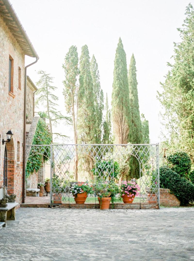 Macciangrosso - One Bedroom - Teras
