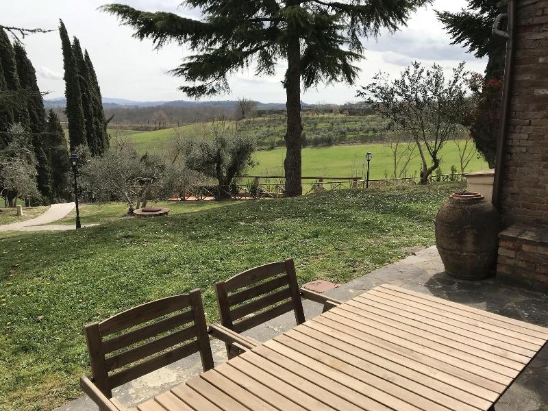 Macciangrosso - One Bedroom - Teras