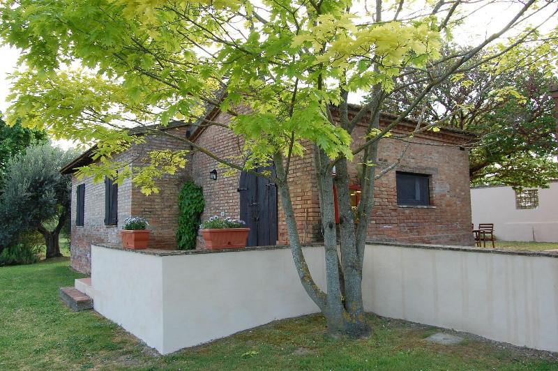 Macciangrosso - One Bedroom - Teras