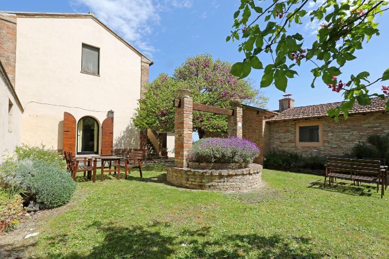 Macciangrosso - One Bedroom - Teras