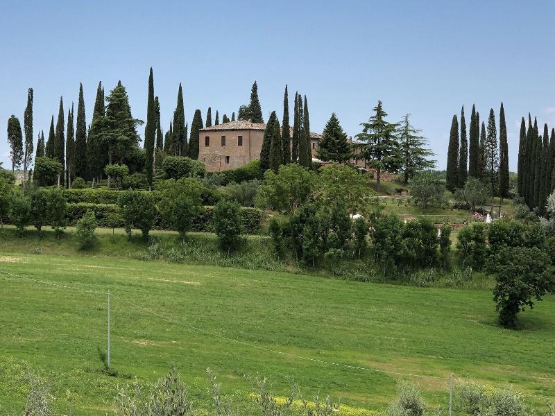Macciangrosso - One Bedroom - Teras