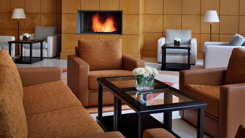 Fes Marriott Hotel Jnan Palace - Bar