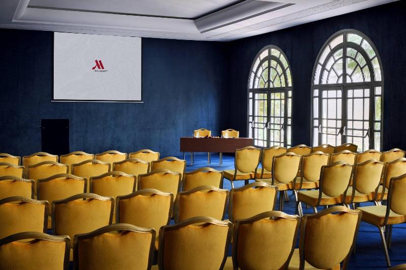 Fes Marriott Hotel Jnan Palace - Toplantı