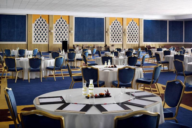 Fes Marriott Hotel Jnan Palace - Toplantı