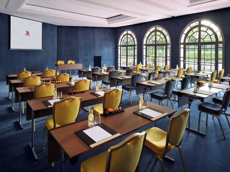 Fes Marriott Hotel Jnan Palace - Toplantı