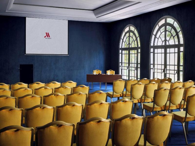 Fes Marriott Hotel Jnan Palace - Toplantı