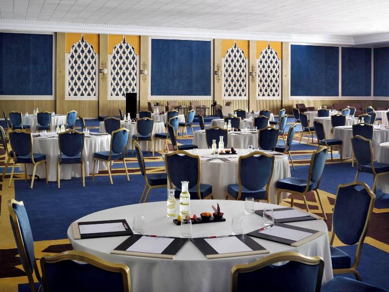 Fes Marriott Hotel Jnan Palace - Toplantı