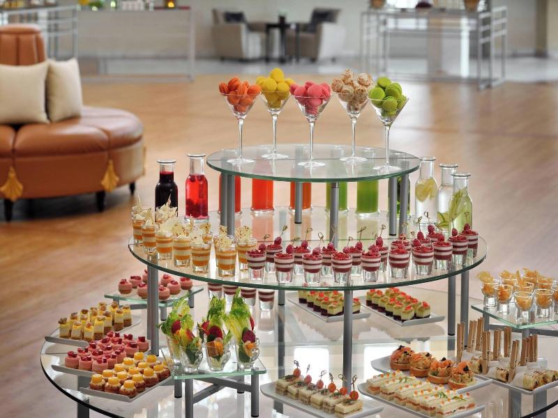 Fes Marriott Hotel Jnan Palace - Toplantı