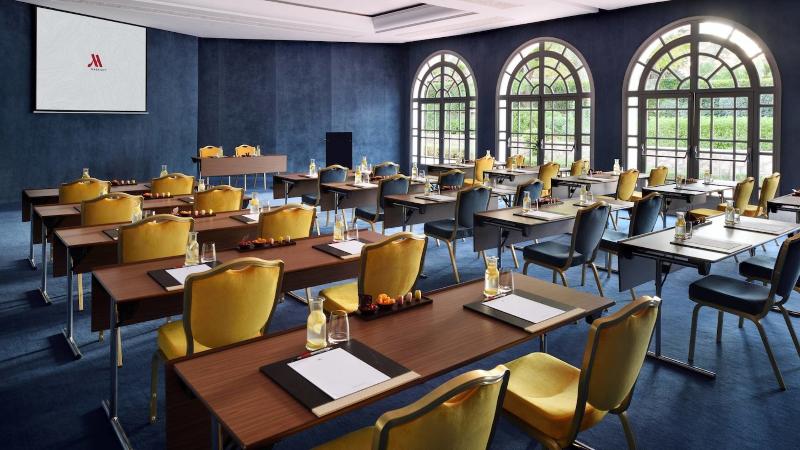Fes Marriott Hotel Jnan Palace - Toplantı