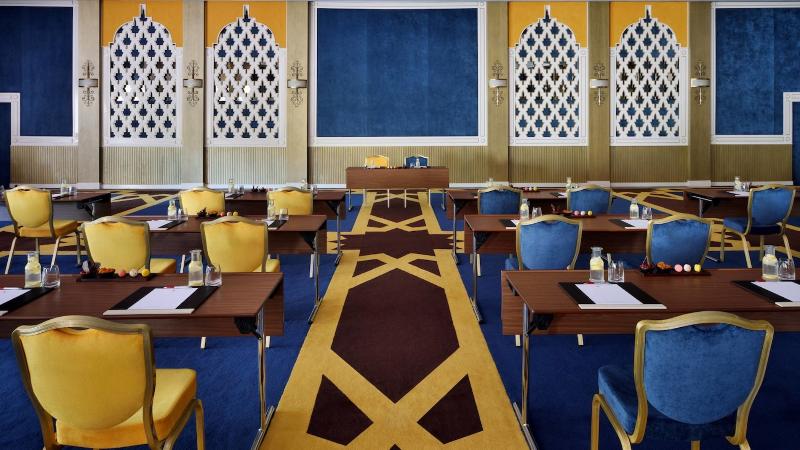 Fes Marriott Hotel Jnan Palace - Toplantı