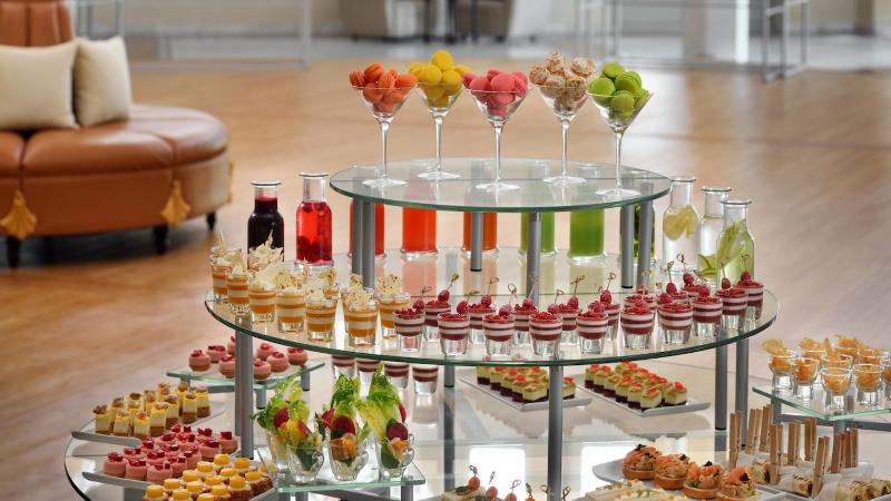 Fes Marriott Hotel Jnan Palace - Toplantı