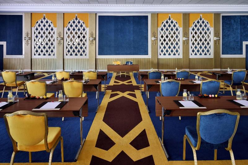 Fes Marriott Hotel Jnan Palace - Toplantı