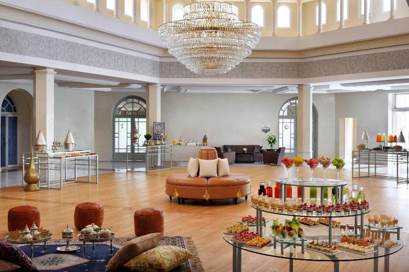 Fes Marriott Hotel Jnan Palace - Toplantı