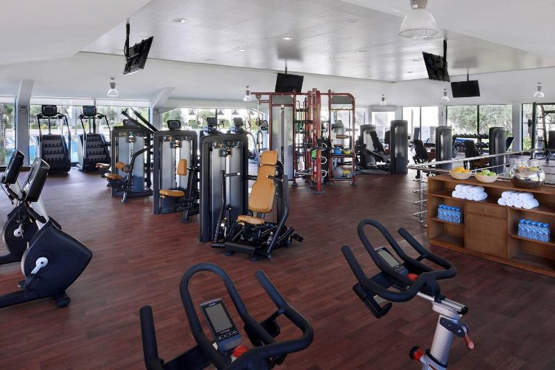 Fes Marriott Hotel Jnan Palace - Aktivite