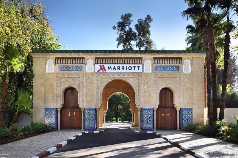 Fes Marriott Hotel Jnan Palace - Genel