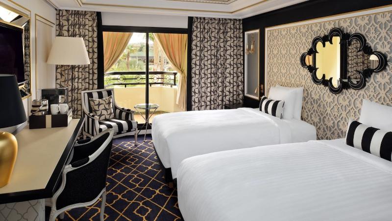 Fes Marriott Hotel Jnan Palace - Oda