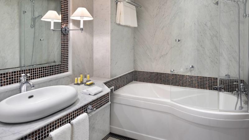 Fes Marriott Hotel Jnan Palace - Oda