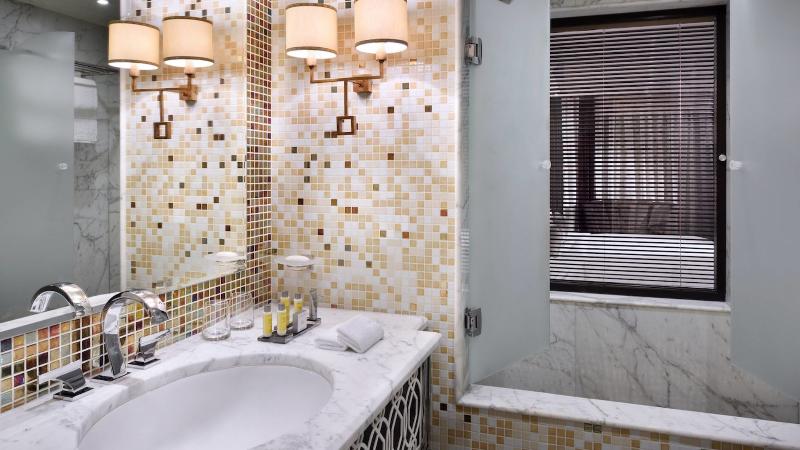 Fes Marriott Hotel Jnan Palace - Oda