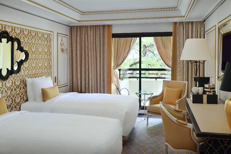 Fes Marriott Hotel Jnan Palace - Oda