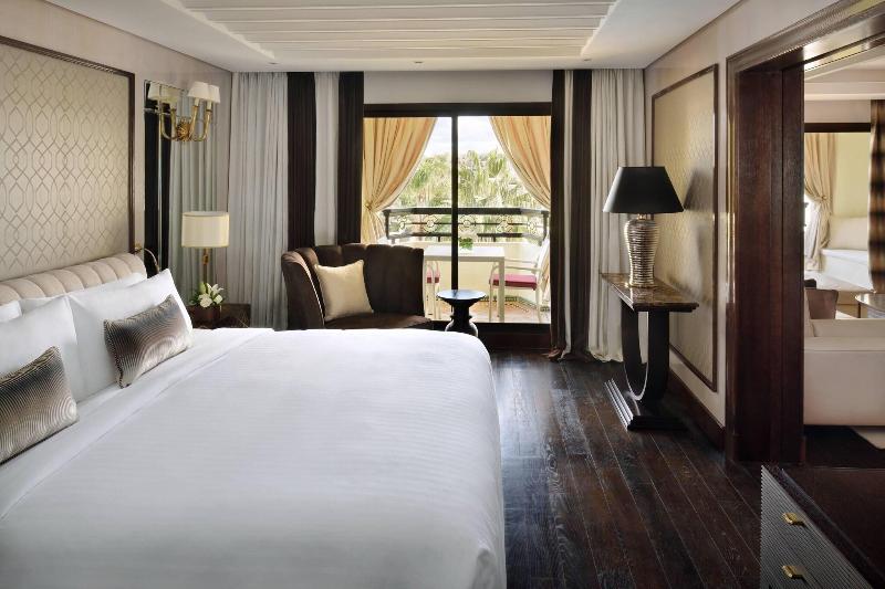 Fes Marriott Hotel Jnan Palace - Oda