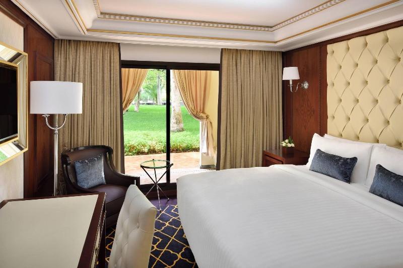 Fes Marriott Hotel Jnan Palace - Oda