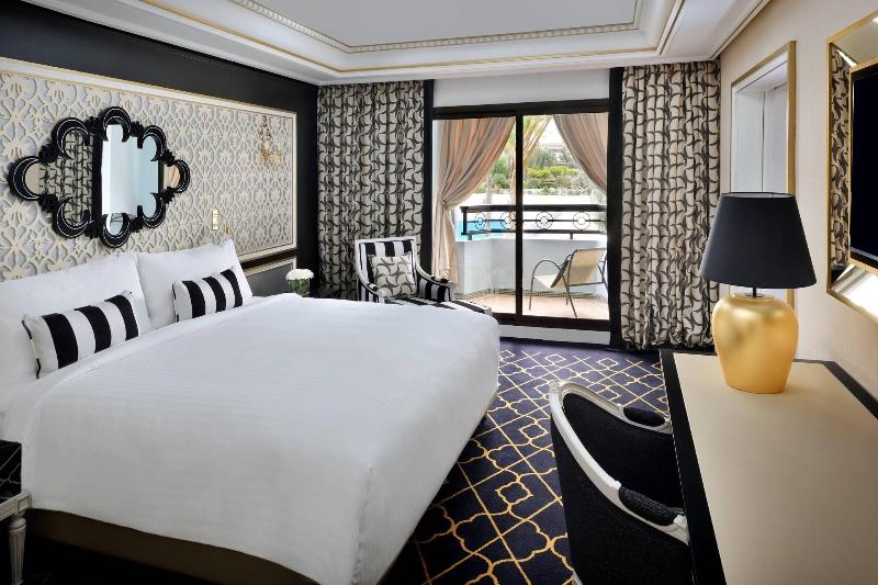 Fes Marriott Hotel Jnan Palace - Oda