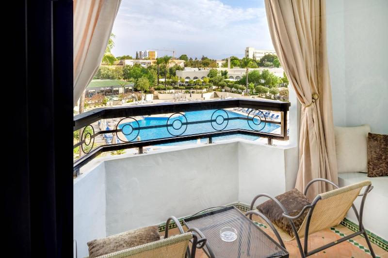 Fes Marriott Hotel Jnan Palace - Oda