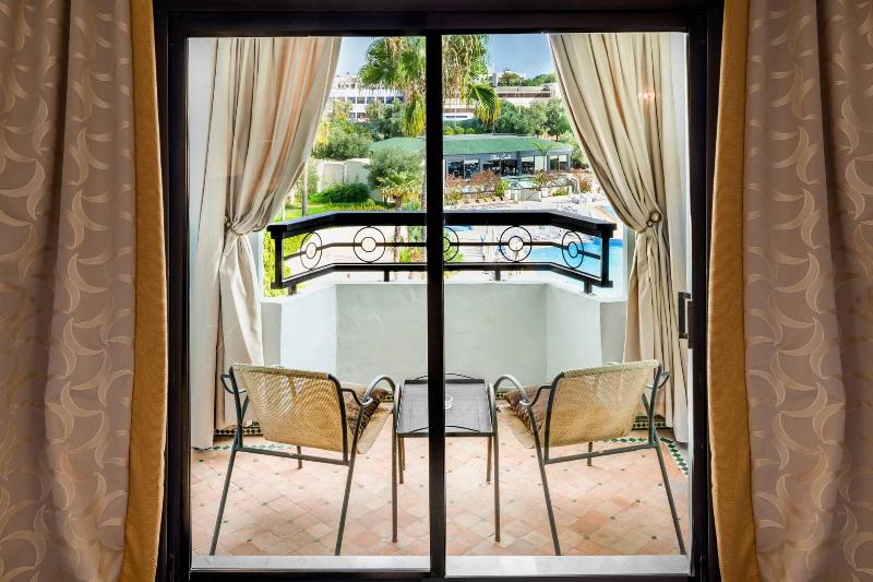 Fes Marriott Hotel Jnan Palace - Oda