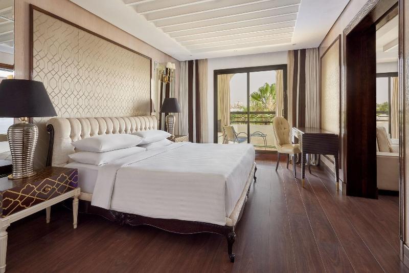 Fes Marriott Hotel Jnan Palace - Oda