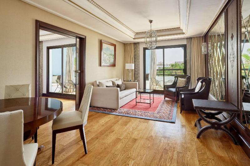 Fes Marriott Hotel Jnan Palace - Oda