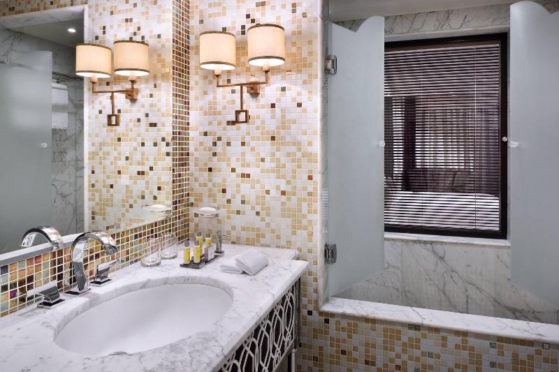 Fes Marriott Hotel Jnan Palace - Oda