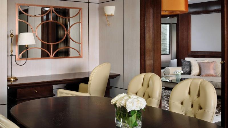 Fes Marriott Hotel Jnan Palace - Oda